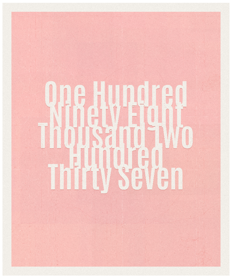 Count #198237