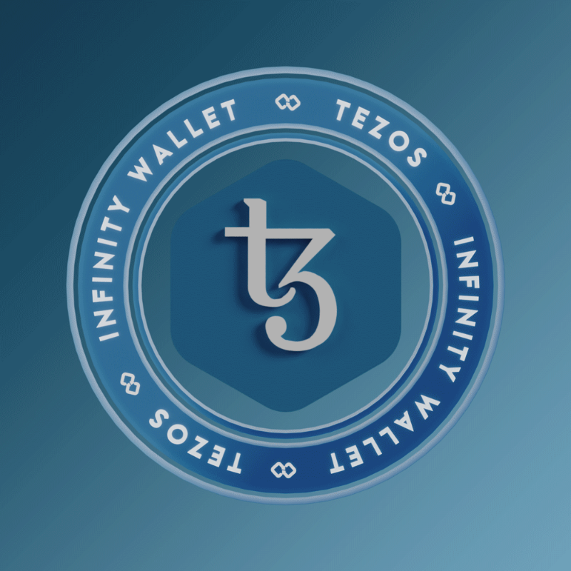 Tezos x Infinity Wallet #962