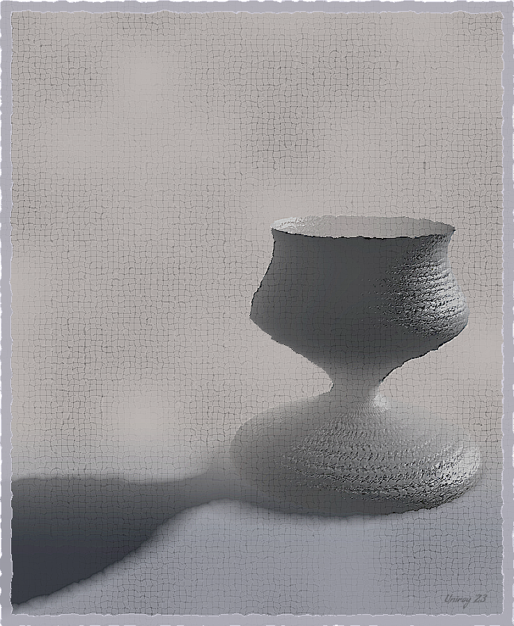 Digital Pottery #17