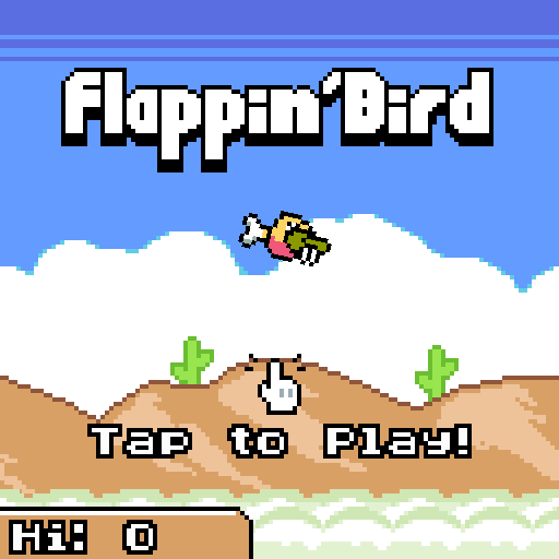 Flappin' Bird #39