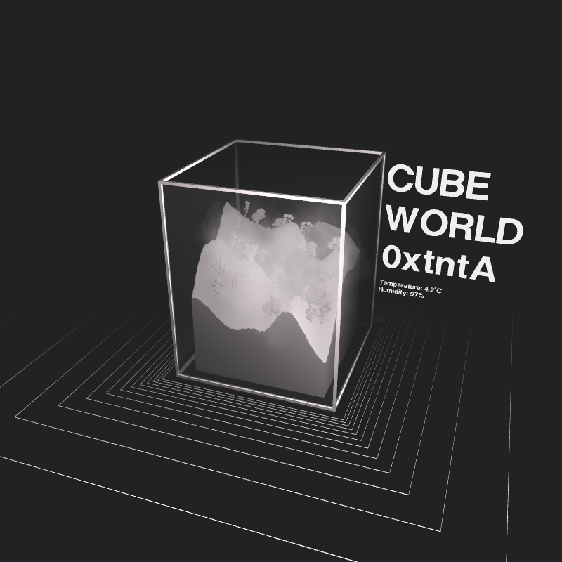 CUBE WORLDS #4