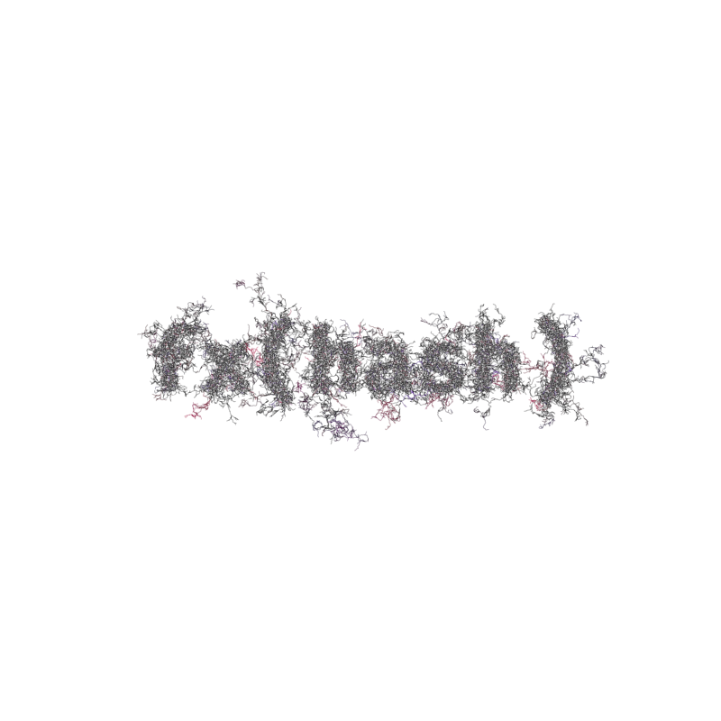 FXHASH Logo with Features #129