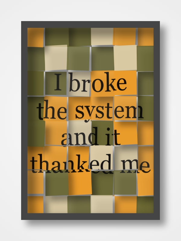 The Metaphor Machine #2015