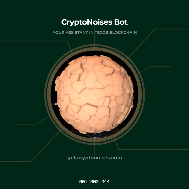 CryptoNoises.01 #107