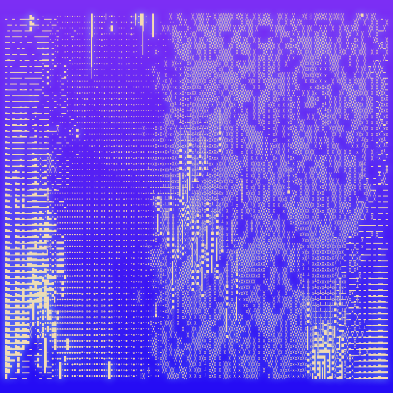 ASCII-SCAPE #87