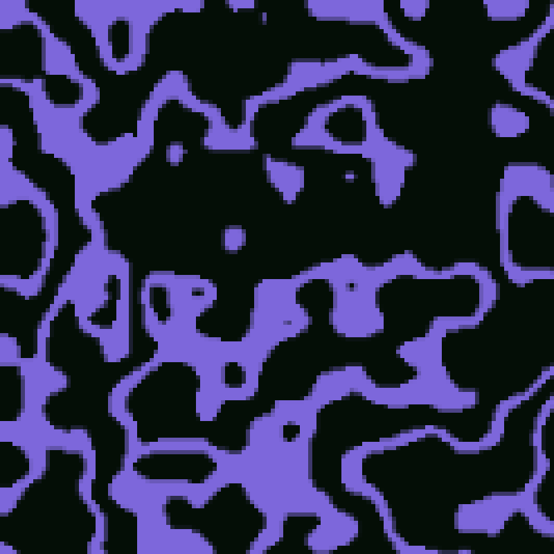 Color Noise with moving mouse #715