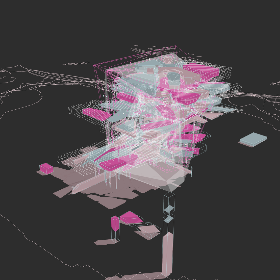 Force projection (Compound 230205) #30