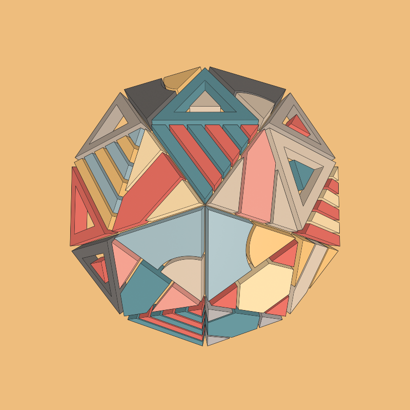 Chroma-Sphere #33