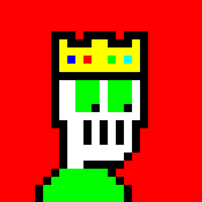 Skelly Smols #8