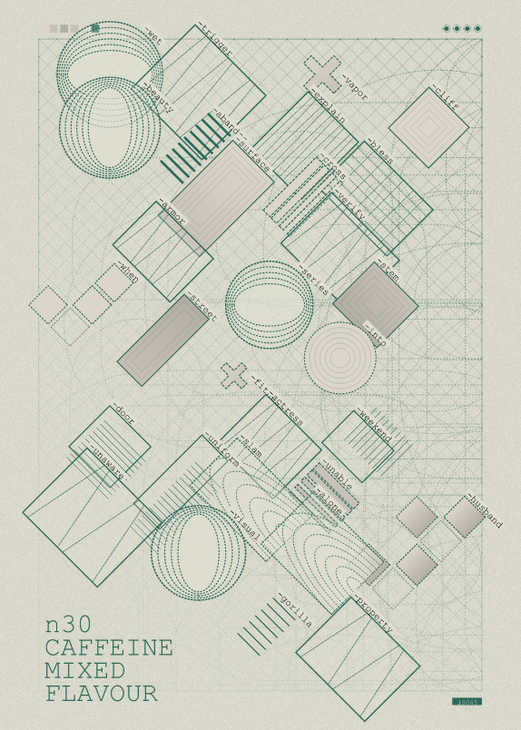 Sparsely Populated Grid #202