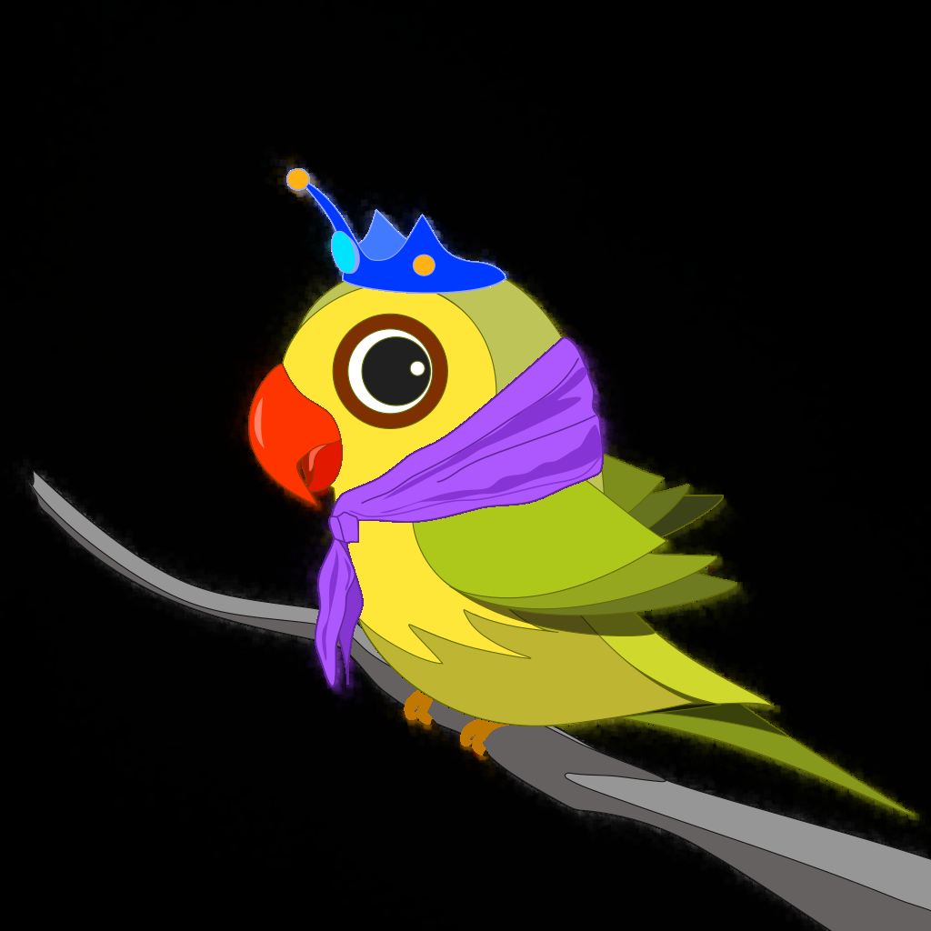 Parrot #76