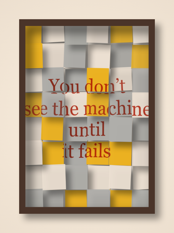 The Metaphor Machine #156