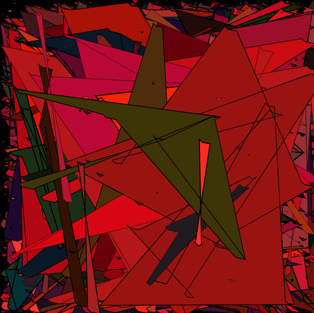 Chaos  #8