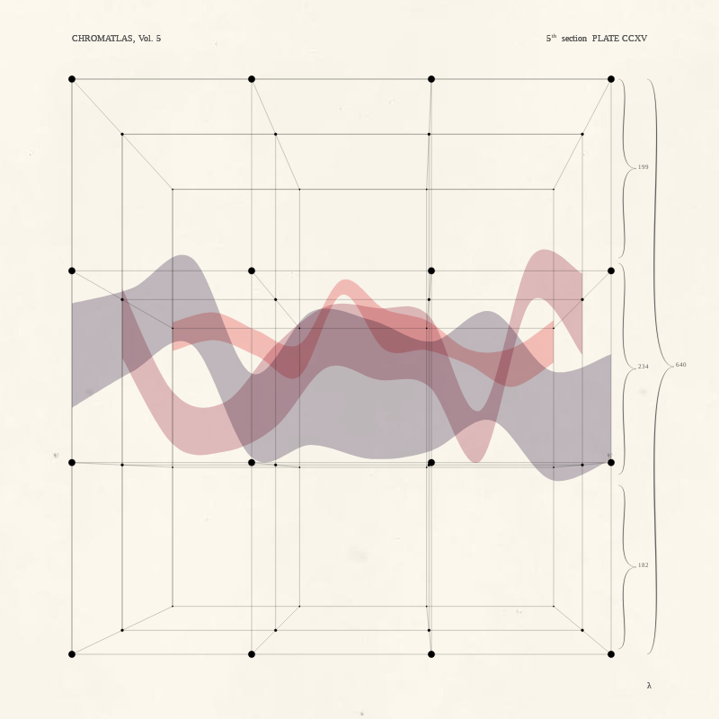 CHROMATLAS, Vol. 5 #72