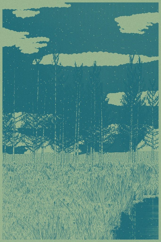 Riverscape #13