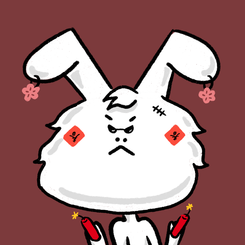 Rabbit of You #39