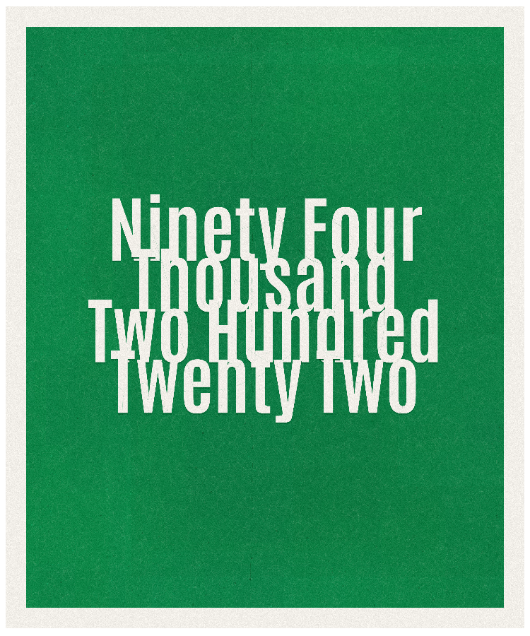 Count #94222