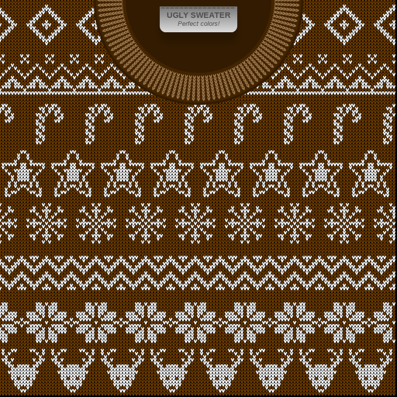 Ugly Sweaters #165