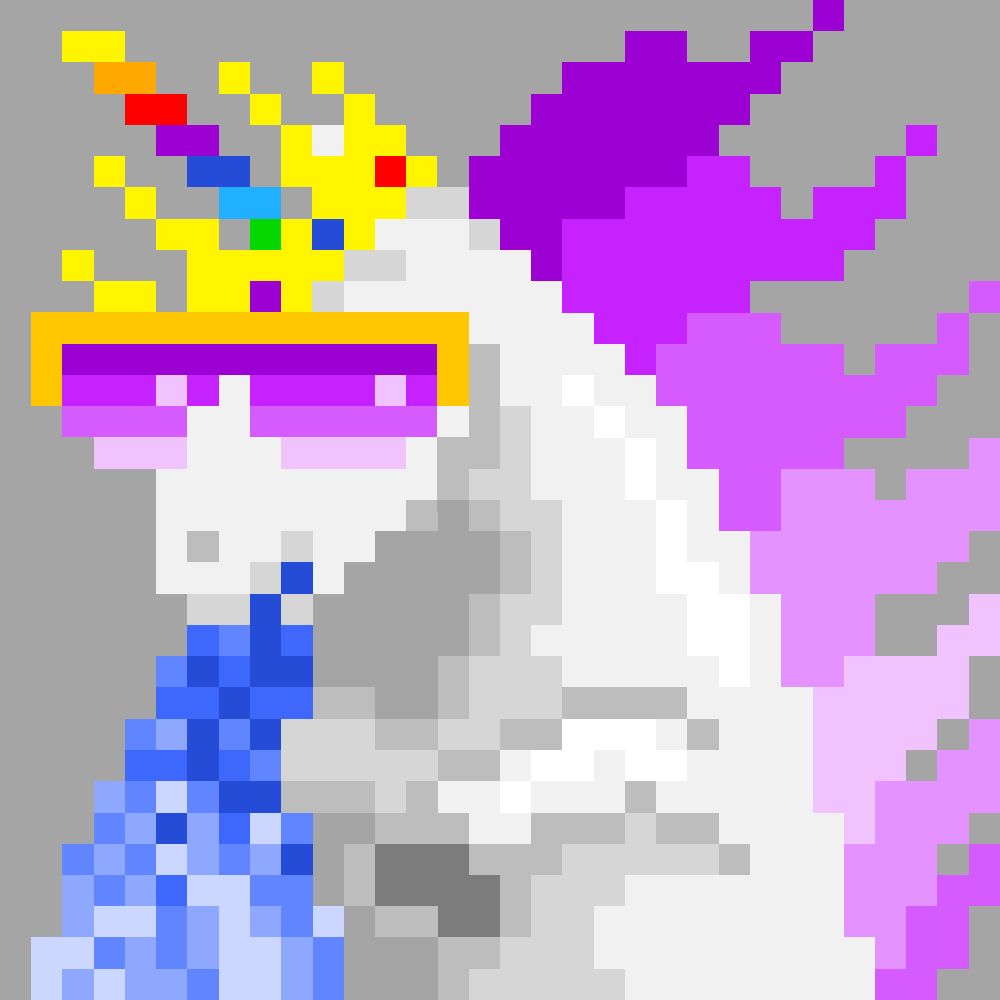 Unicorn #7624