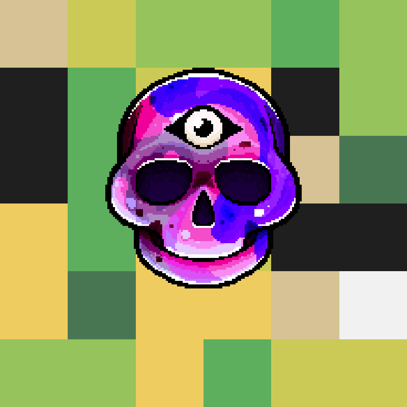SKULLZ #94