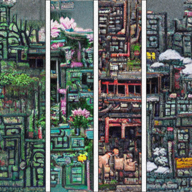 Kowloon Walled City stories #77