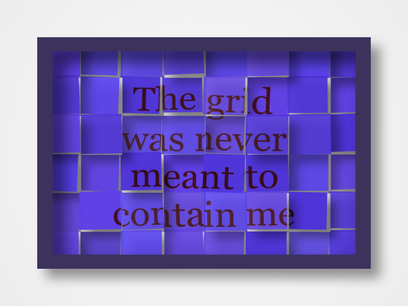 The Metaphor Machine #17275