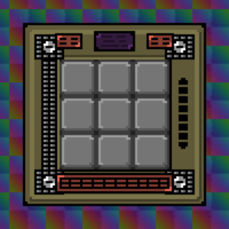 generated numpad drumpad #237