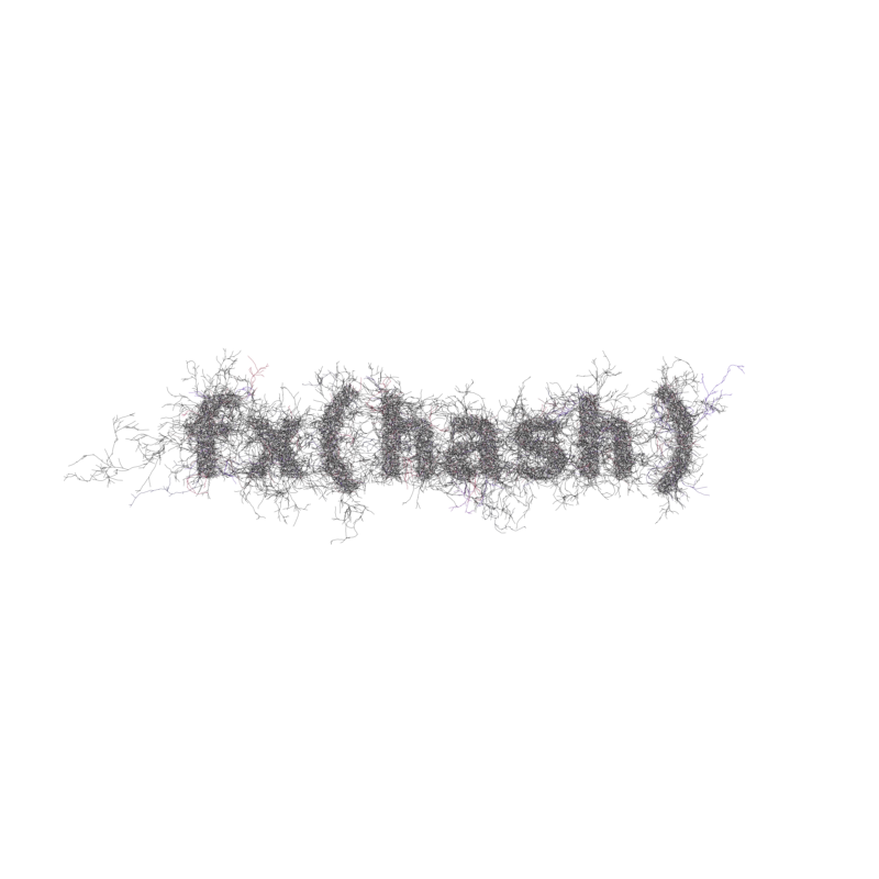 FXHASH Generative Logo #290