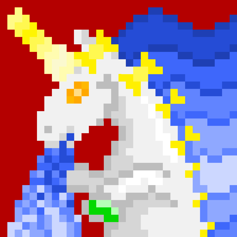 Unicorn #3412