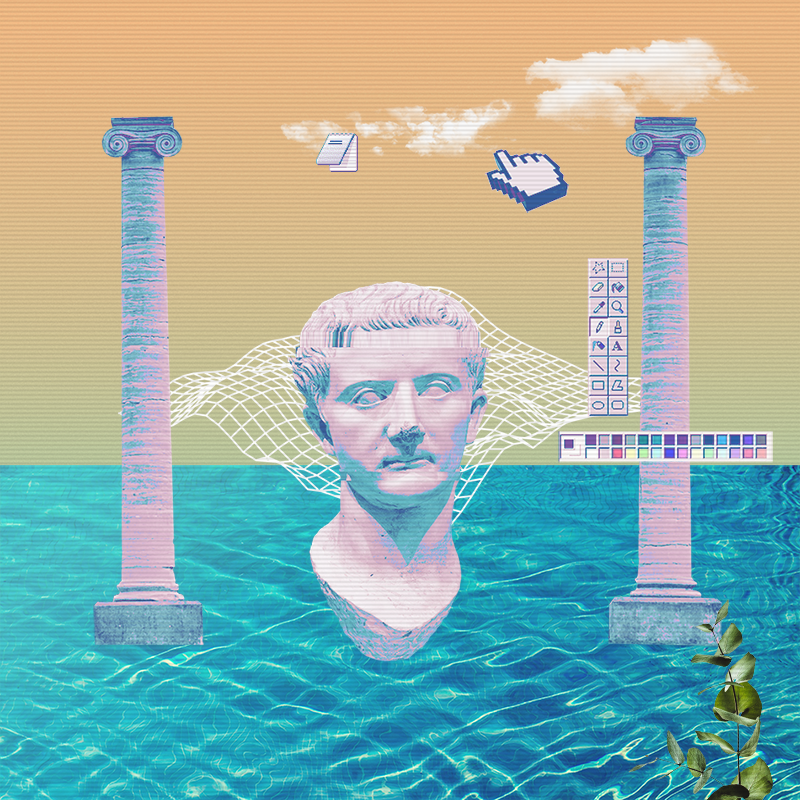 V A P O R W A V E DREAMING AGAIN #144