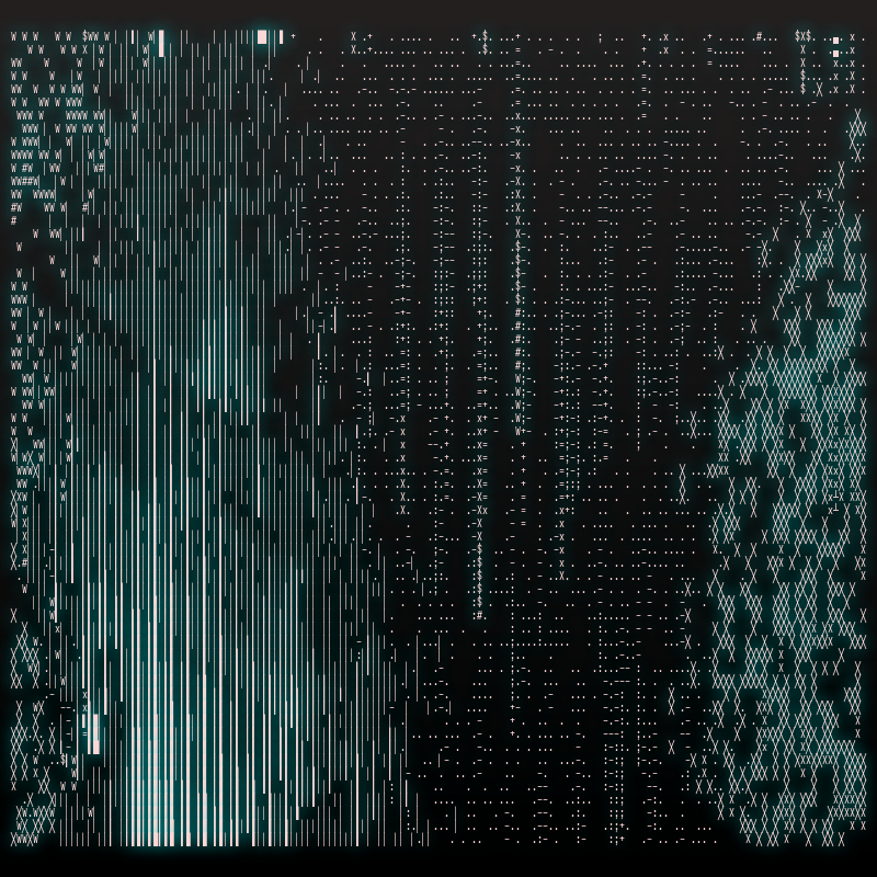 ASCII-SCAPE #70