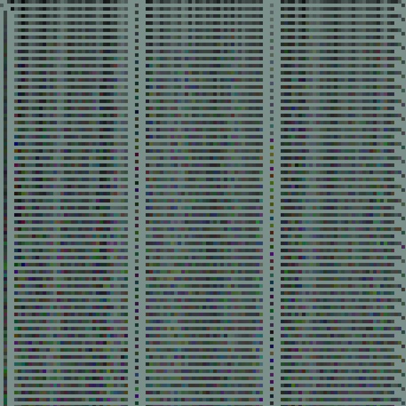 Colored Elementary Cellular Automaton #424