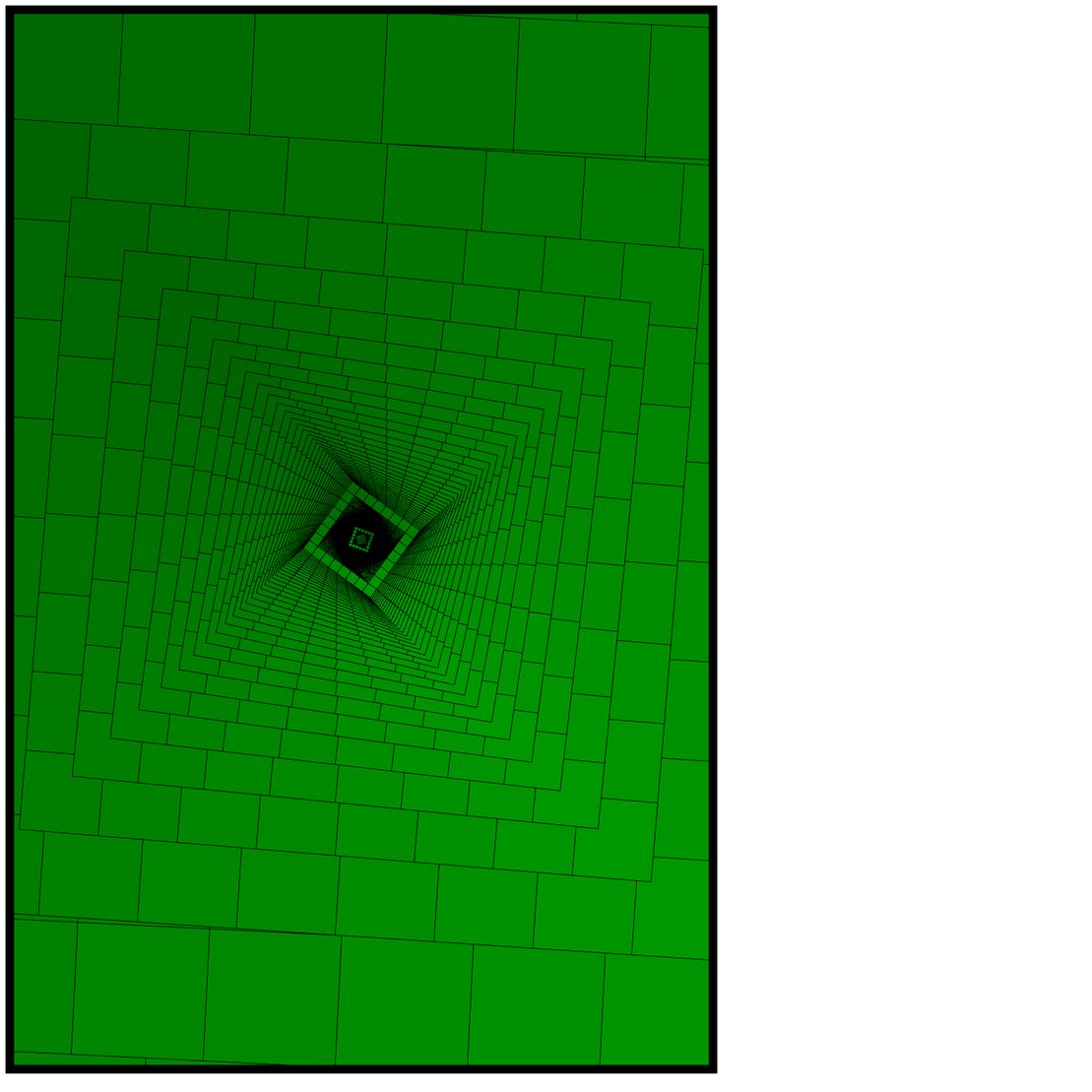 Down the rabbit grid #90