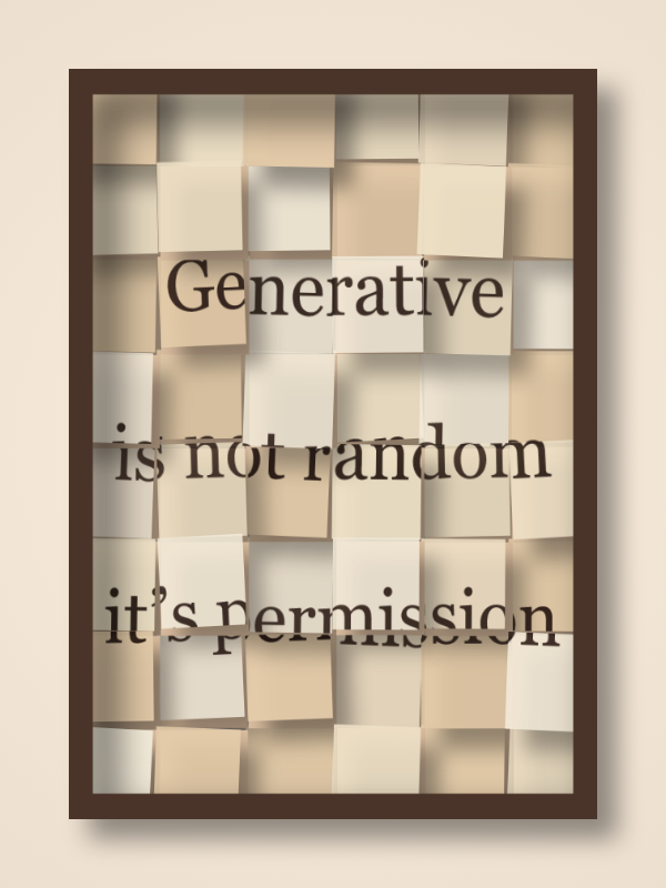 The Metaphor Machine #3182