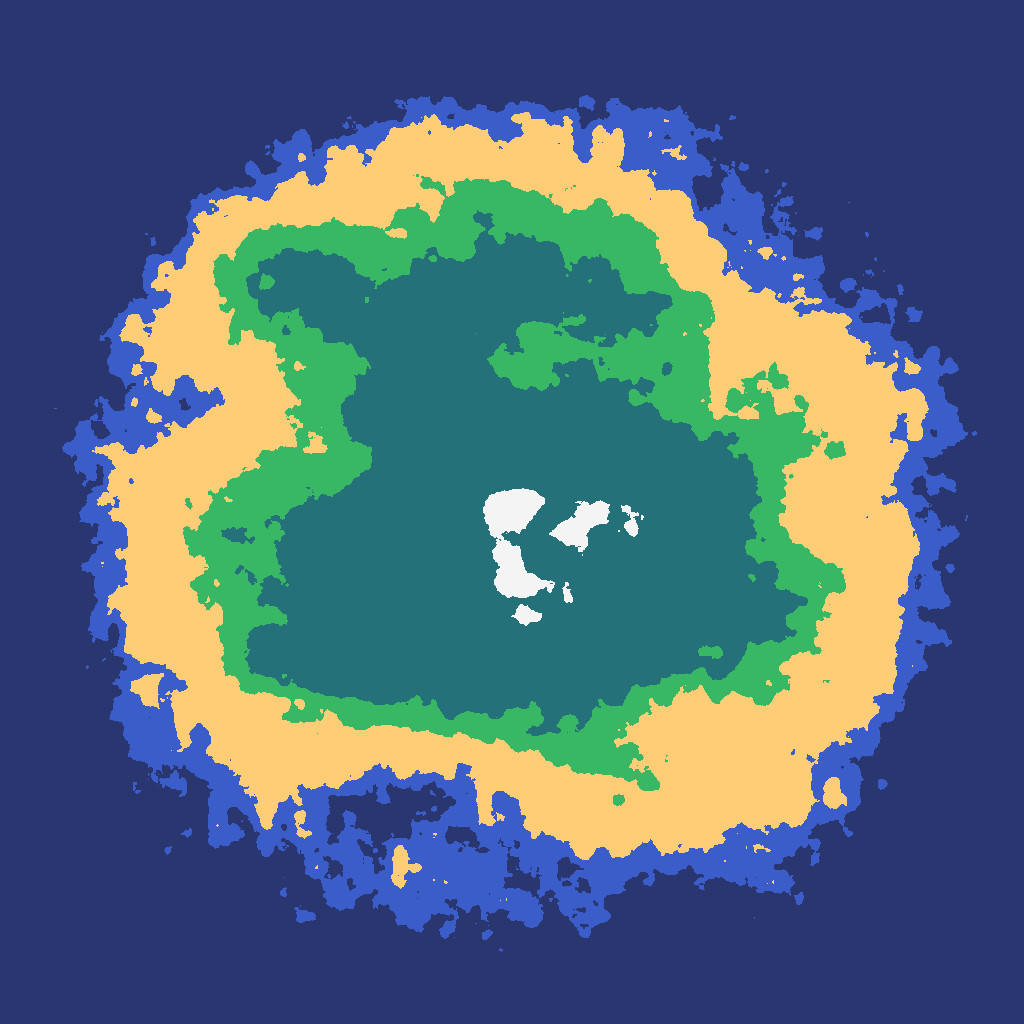 Islandmap