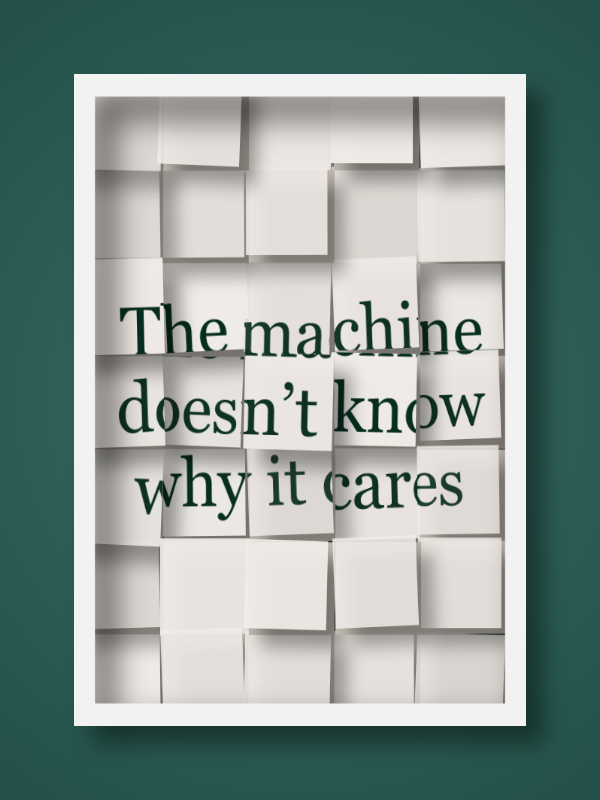 The Metaphor Machine #41439