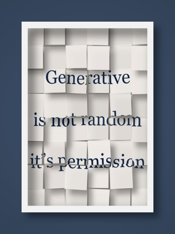 The Metaphor Machine #7339