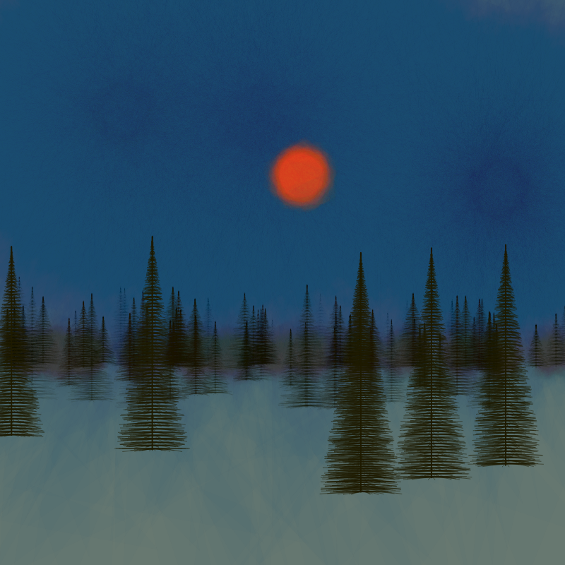 Pinescapes #42