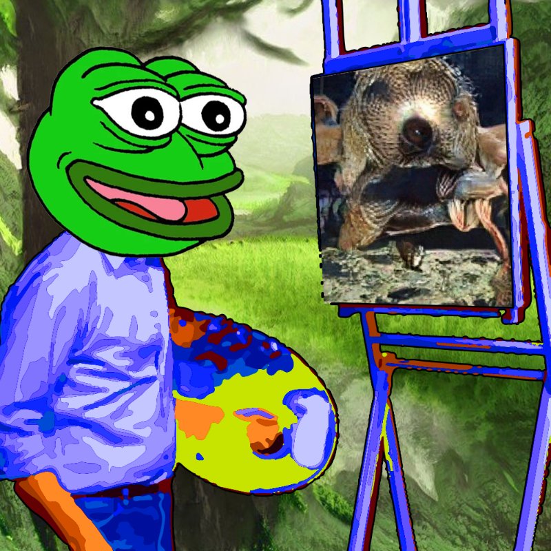 Pepe Ross goes AI