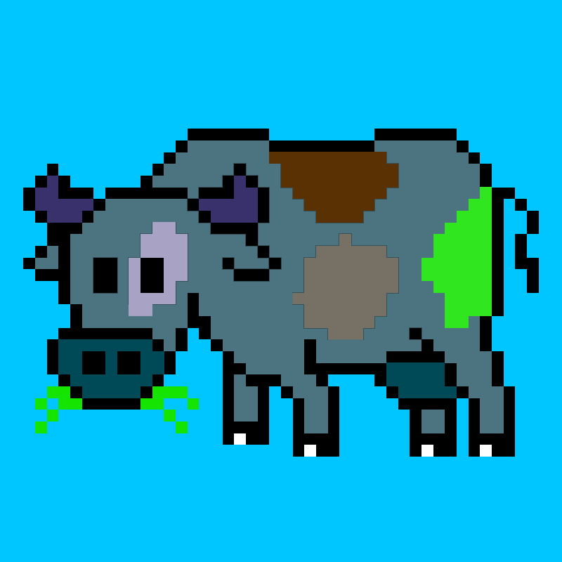 CryptoCows #7