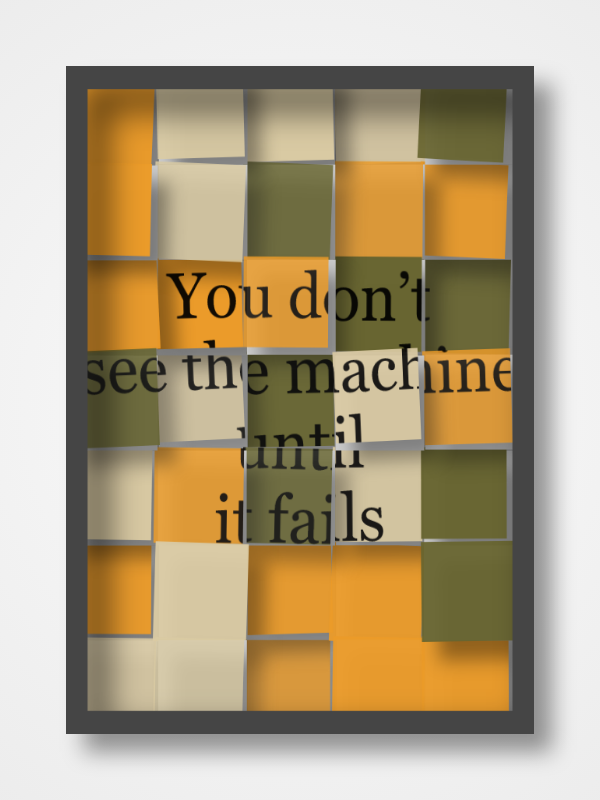 The Metaphor Machine #12856