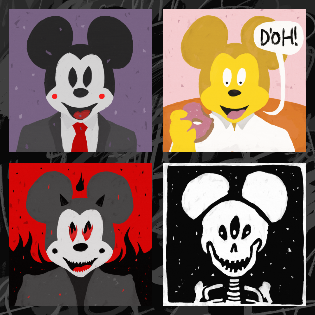 MICKEY PT01 #4