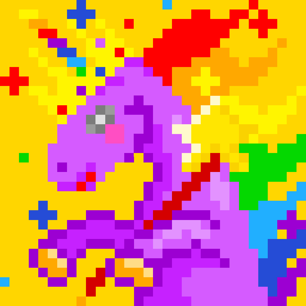 Unicorn #6787