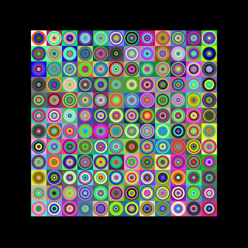 Bulls Eye #52