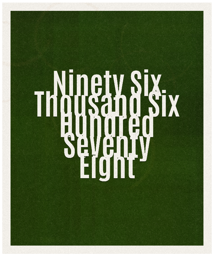 Count #96678