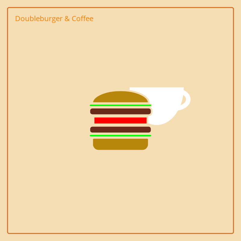 HAMBURGER!! #16