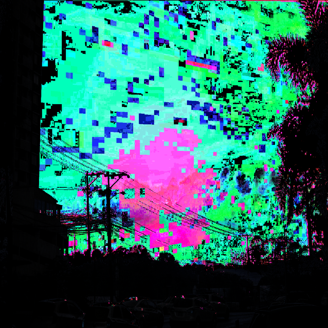 Glitch City #15