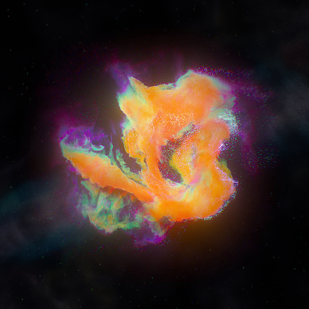 NEBULAE #62