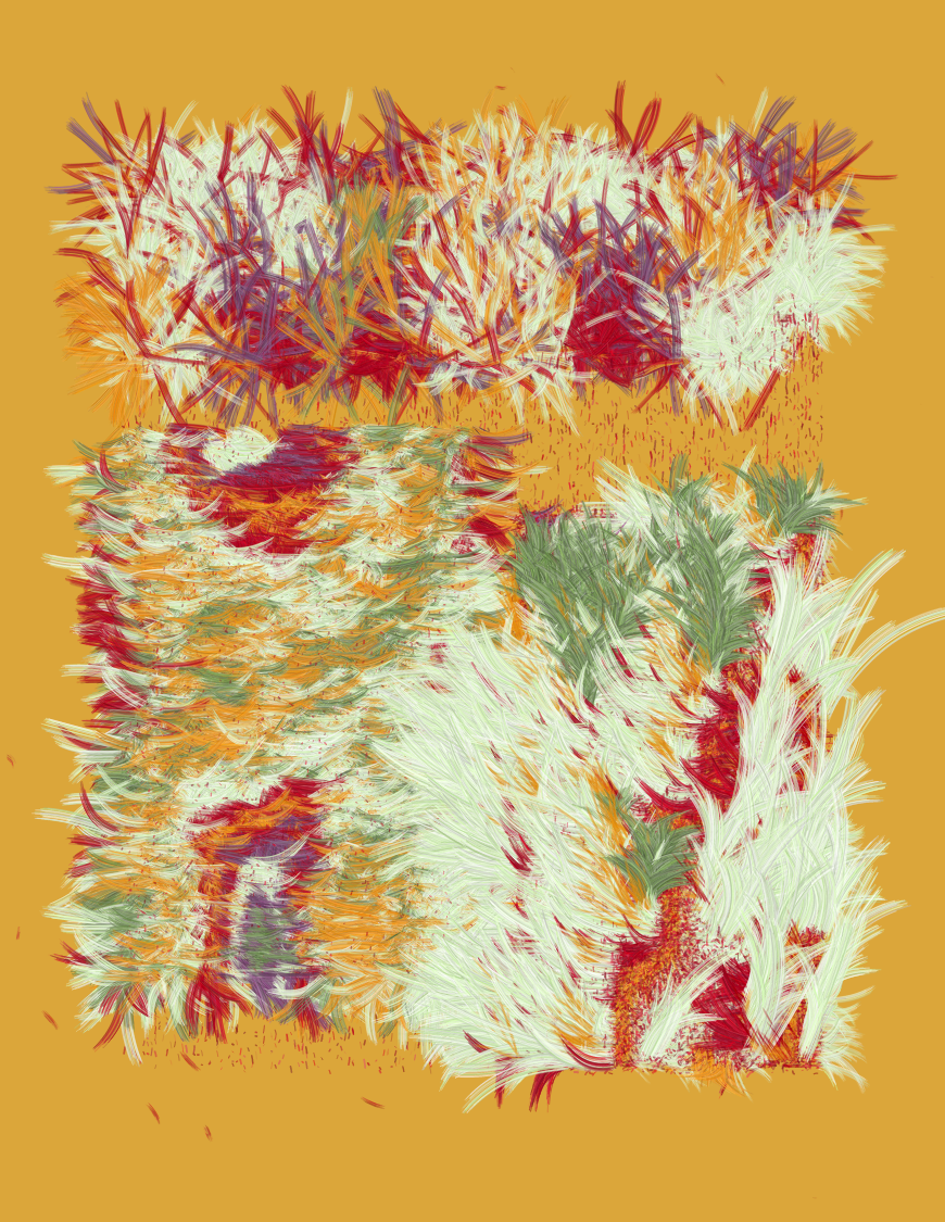 disorientation #122