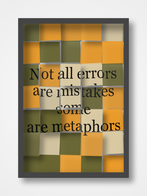 The Metaphor Machine #19822